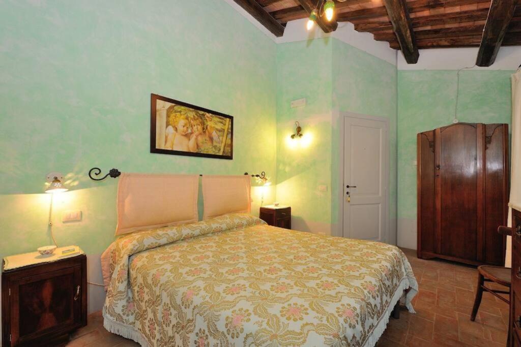 Casale Rosso Villa Castel San Felice Esterno foto