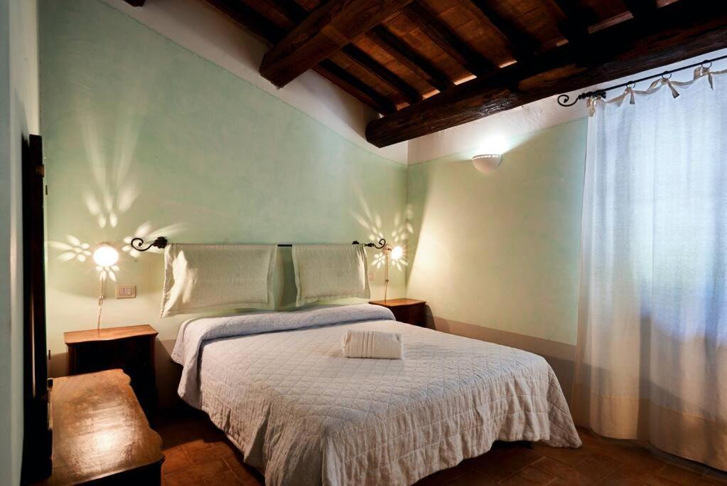 Casale Rosso Villa Castel San Felice Esterno foto