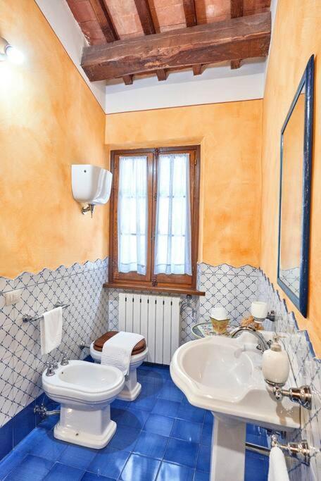 Casale Rosso Villa Castel San Felice Esterno foto