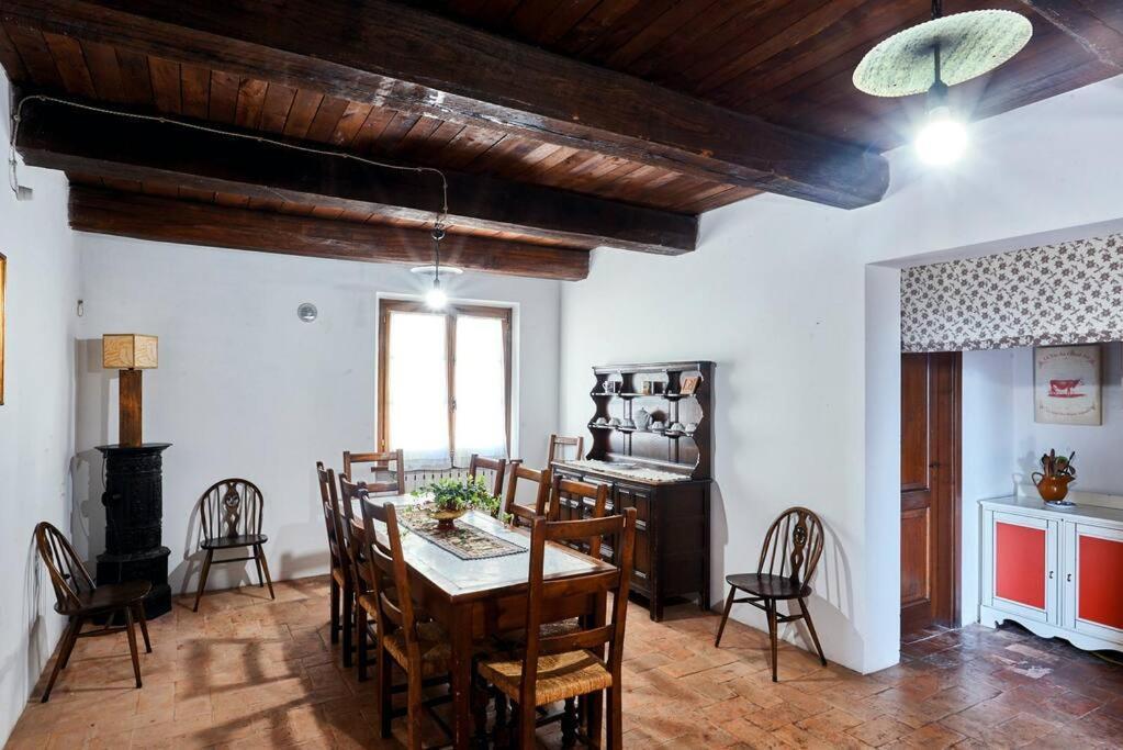 Casale Rosso Villa Castel San Felice Esterno foto
