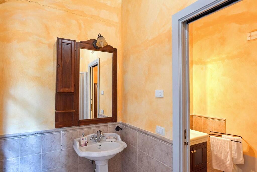 Casale Rosso Villa Castel San Felice Esterno foto